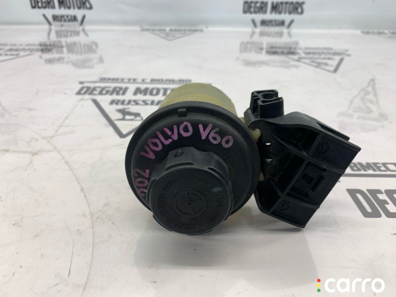Бачок ГУР Volvo V60 2010-2013, левый руль, 31302576, фото 3