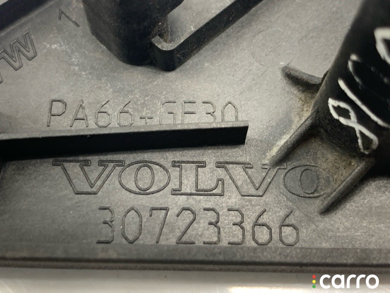 Кронштейн радиатора передний левый Volvo V60 2010-2013, 30723366, фото 8