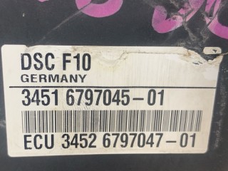 Блок ABS, ориг. номер 34516852809, BMW 530i F10 2009-2013