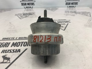 Опора двигателя передняя правая, ориг. номер 4F0199382BL, Audi A6 2001-2005