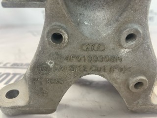 Кронштейн опоры двигателя передний правый, ориг. номер 4F0199308N, Audi A6 2001-2005