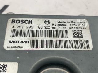 Блок ECM, ориг. номер 36002556, Volvo V70 2007-2013