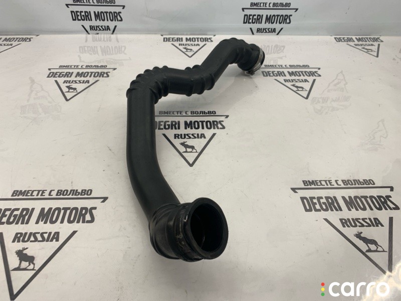 Патрубок интеркулера левый Volvo V60 2010-2013, 31274547, фото 6