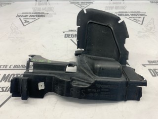 Дефлектор радиатора передний правый, ориг. номер 30796467, Volvo V60 2010-2013