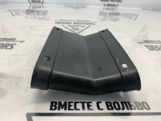 Воздухозаборник, ориг. номер 9190500, Volvo V70 2004-2007
