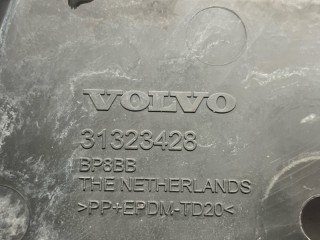 Кронштейн бампера передний левый, ориг. номер 31323428, Volvo V60 2010-2013
