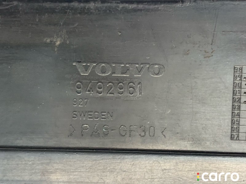 Рамка радиатора Volvo S60 2000-2004, АКПП, 9492961, фото 5