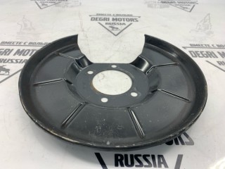 Пыльник тормозного диска задний правый, ориг. номер 30793308, Volvo V70 2007-2013