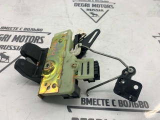 Замок багажника задний, ориг. номер 31253047, Volvo V70 2004-2007