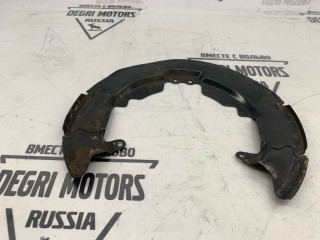 Пыльник тормозного диска передний, ориг. номер 30778890, Volvo V50 2003-2007