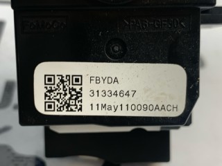 Переключатель поворотов левый, ориг. номер 31327904, Volvo XC60 2008-2013