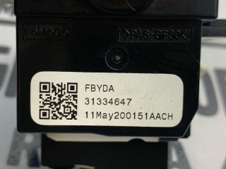 Переключатель поворотов левый, ориг. номер 31327904, Volvo V40 2012-2017