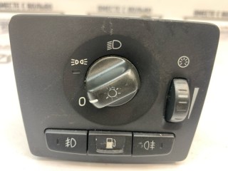 Блок управления светом, ориг. номер 30739299, Volvo V50 2007-2012