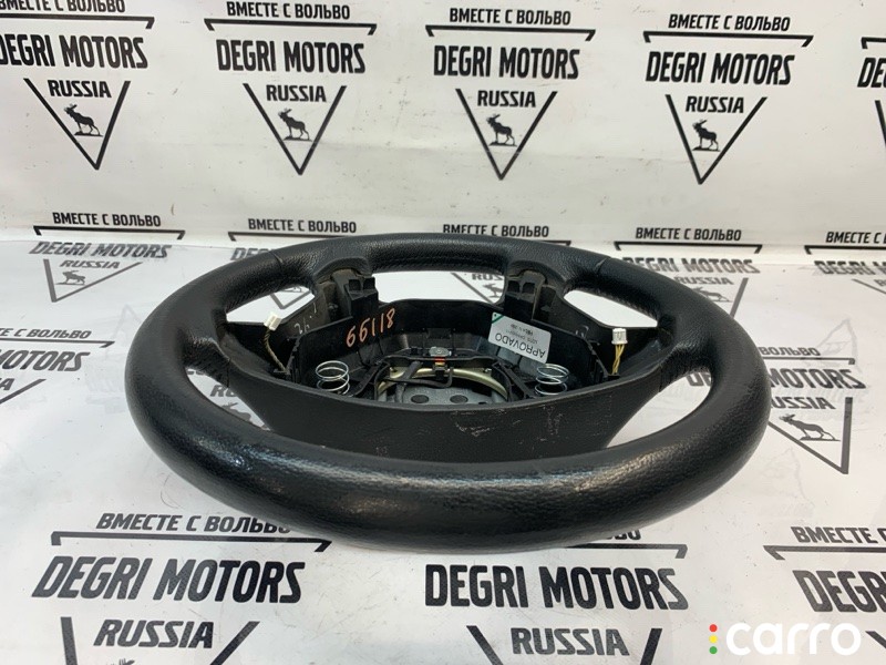 Руль Volvo XC90 2006-2014, левый руль, 30643093, фото 4
