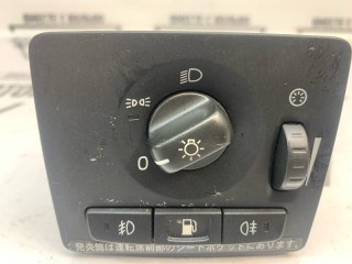 Блок управления светом, ориг. номер 30739299, Volvo V50 2007-2012