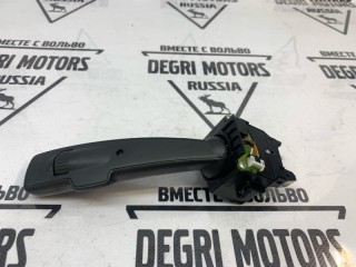 Переключатель поворотов левый, ориг. номер 8637377, Volvo V50 2007-2012