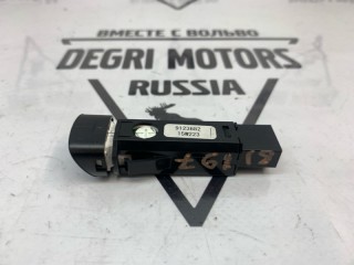 Кнопка аварийной сигнализации, ориг. номер 9123682, Volvo V40 2012-2017