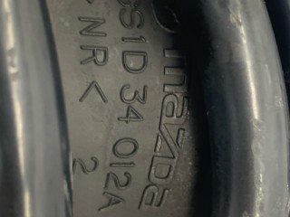 Стойка подвески передняя левая, ориг. номер GS1D34900G, Mazda ATENZA