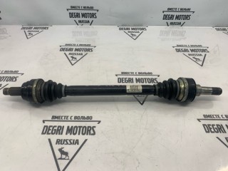 Привод задний левый, ориг. номер 33207581029, BMW 530i F10 2009-2013