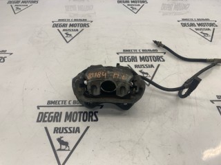 Суппорт тормозной передний левый, ориг. номер 41011AM801, Nissan Fairlady Z 2002-2005
