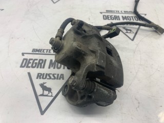Суппорт тормозной передний левый, ориг. номер 41011AM801, Nissan Fairlady Z 2002-2005