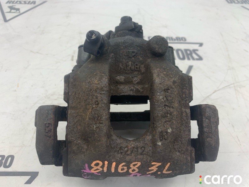 Суппорт тормозной задний левый Land Rover Range Rover L322 2002-2005, SMC000210, фото 2