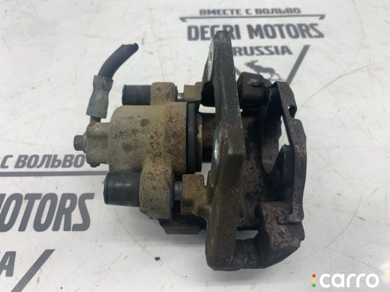 Суппорт тормозной задний левый Land Rover Range Rover L322 2002-2005, SMC000210, фото 8