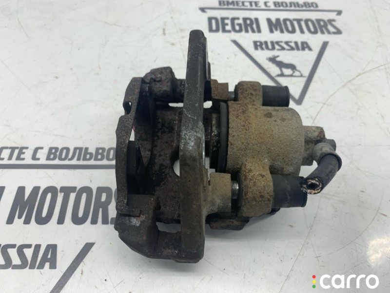 Суппорт тормозной задний левый Land Rover Range Rover L322 2002-2005, SMC000210, фото 9