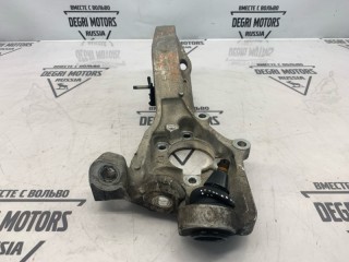 Кулак передний левый, ориг. номер 40015AL550, Nissan Fairlady Z 2002-2005