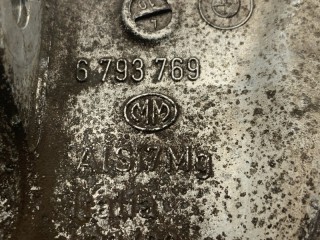 Кулак задний левый, ориг. номер 33326793769, BMW 530i F10 2009-2013