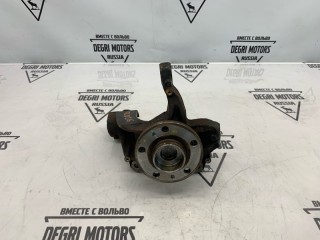 Кулак в сборе передний левый Volvo V70 2007-2013, 31201285