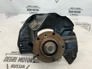 Кулак передний правый, ориг. номер 31211096430, BMW 320i E46 1997-2003