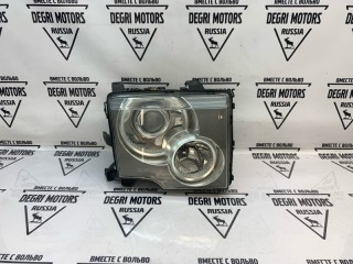 Фара ксеноновая передняя правая, ориг. номер XBC001320, Land Rover Range Rover L322 2002-2005