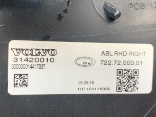 Фара передняя правая, ориг. номер 31420122, Volvo V40 2012-2017