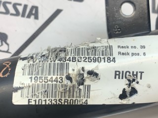 Стойка подвески передняя правая, ориг. номер 31277587, Volvo V50 2007-2012