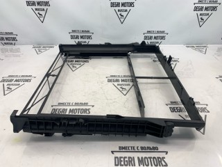Рамка радиатора, ориг. номер PCU000130, Land Rover Range Rover L322 2002-2005
