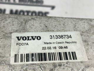 Радиатор интеркулера, ориг. номер 31338734, Volvo V40 2012-2017