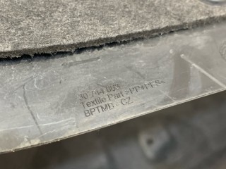 Подкрылок передний левый, ориг. номер 31497103, Volvo S60 2013-2018