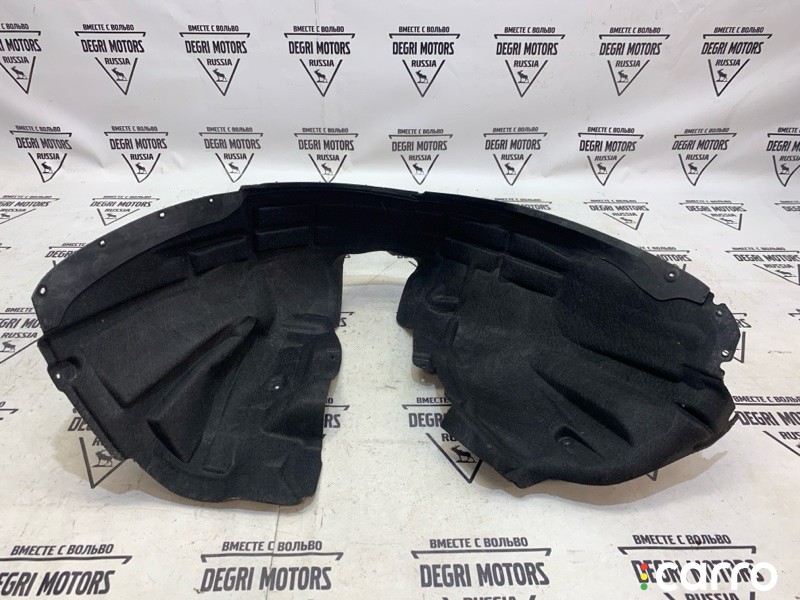 Подкрылок передний левый Volvo V60 2010-2013, 31497103, фото 4