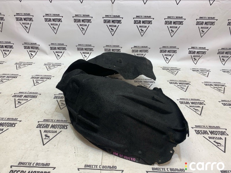 Подкрылок передний левый Volvo V60 2010-2013, 31497103, фото 6
