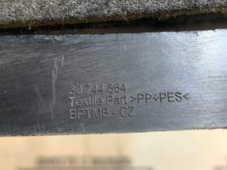 Подкрылок передний правый, ориг. номер 31497105, Volvo S60 2013-2018