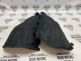 Подкрылок передний правый, ориг. номер 31497105, Volvo V70 2004-2007