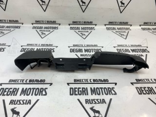 Накладка сиденья передняя правая, ориг. номер 9196015, Volvo XC70 2000-2004