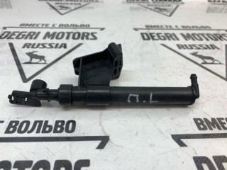 Форсунка омывателя фары передняя левая, ориг. номер 31294103, Volvo V50 2007-2012
