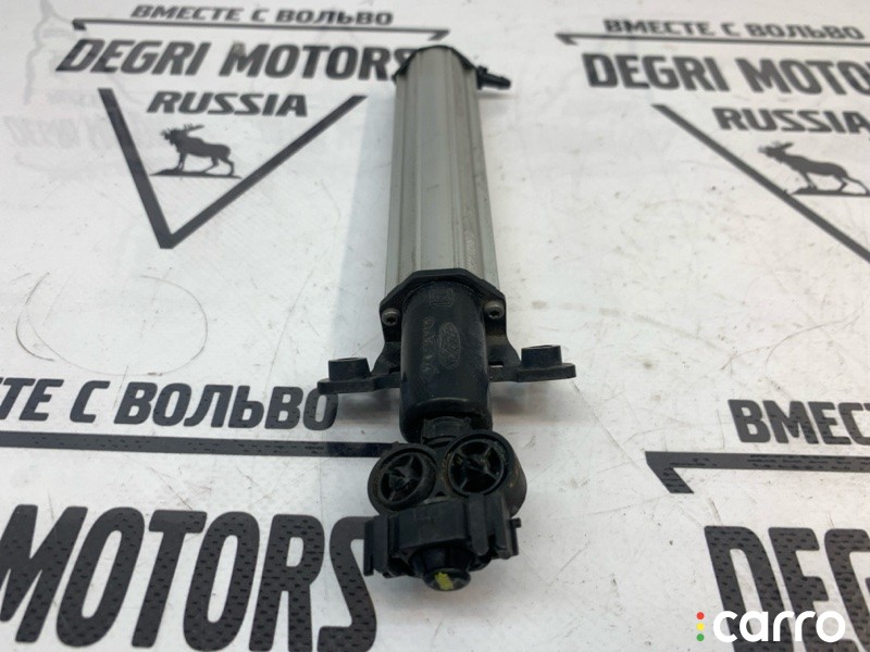 Форсунка омывателя фары передняя правая Volvo V60 2010-2013, левый руль, 30784345, фото 4
