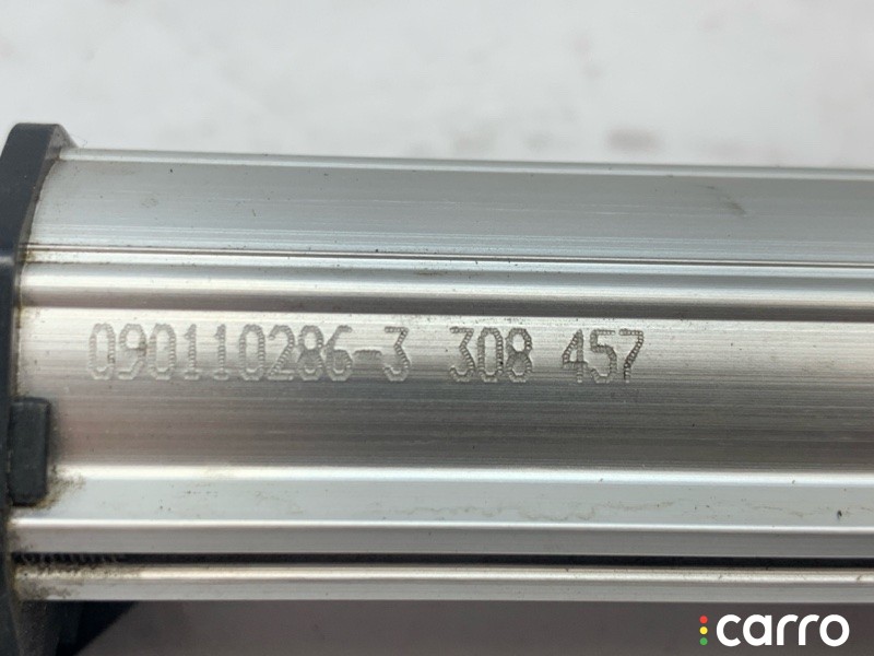 Форсунка омывателя фары передняя правая Volvo V60 2010-2013, левый руль, 30784345, фото 5