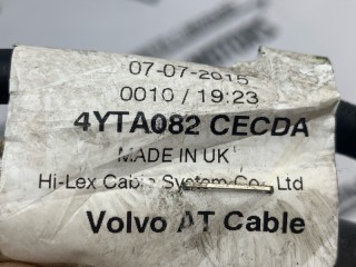 Трос КПП, ориг. номер 31367747, Volvo V40 2012-2017
