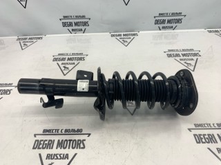 Стойка подвески передняя левая, ориг. номер 31329496, Volvo S60 2010-2013
