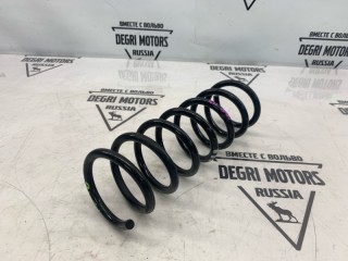 Пружина задняя, ориг. номер 30666220, Volvo V50 2007-2012