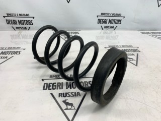 Пружина задняя, ориг. номер 30748377, Volvo V70 2000-2004